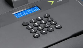 Autenticação por Senha